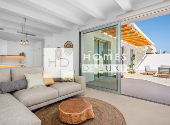 Nieuw Gebouw - Villas - Dolores