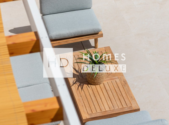 Nieuw Gebouw - Villas - Dolores