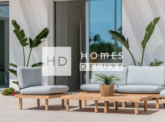 Nieuw Gebouw - Villas - Dolores