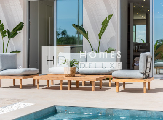 Nieuw Gebouw - Villas - Dolores