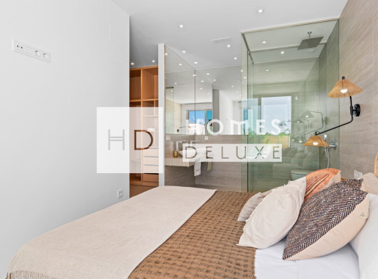 Nieuw Gebouw - Villas - Dolores