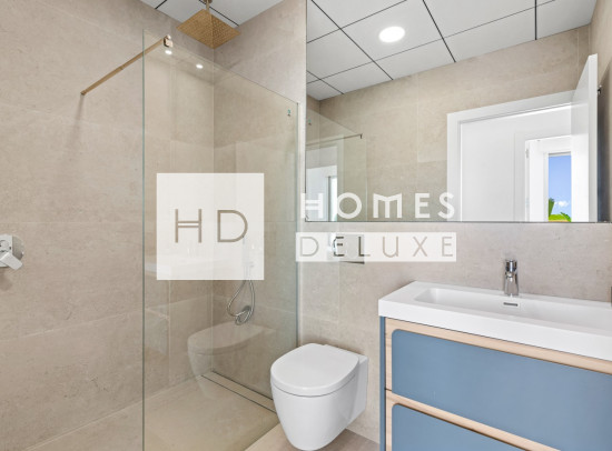 Nieuw Gebouw - Villas - Dolores