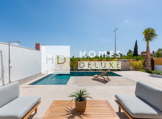 Nieuw Gebouw - Villas - Dolores