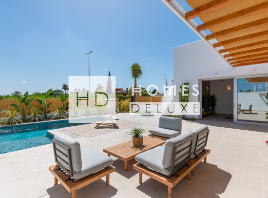 Nieuw Gebouw - Villas - Dolores