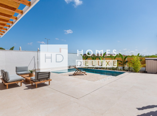 Nieuw Gebouw - Villas - Dolores