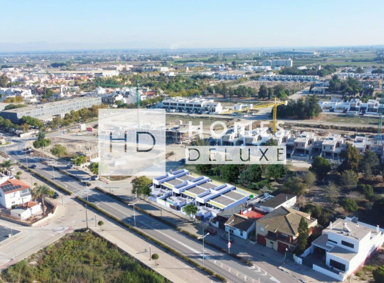 Nieuw Gebouw - Villas - Dolores