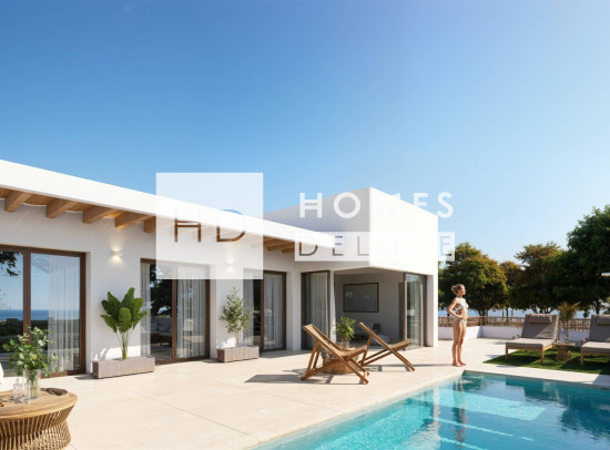 Nieuw Gebouw - Villas - Dolores