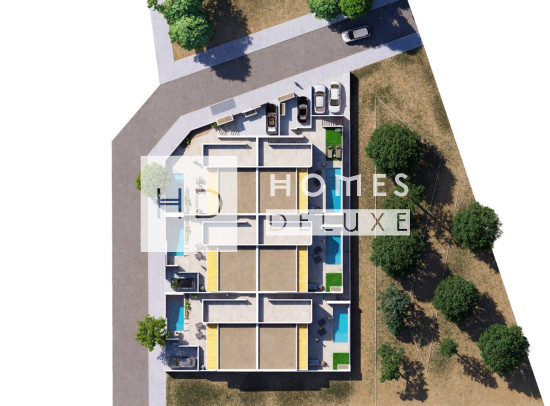 Nieuw Gebouw - Villas - Dolores