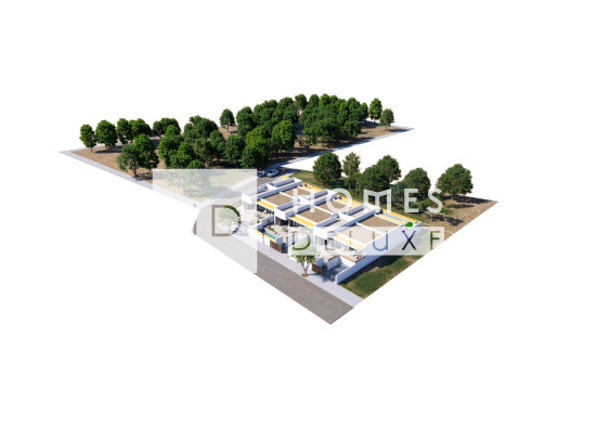 Nieuw Gebouw - Villas - Dolores