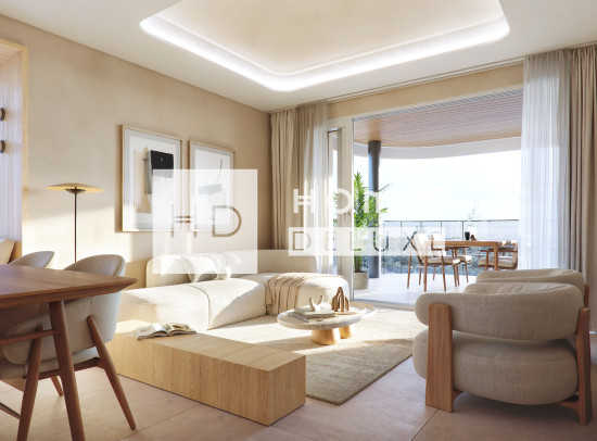 Nouveau bâtiment - Appartements - Benijofar