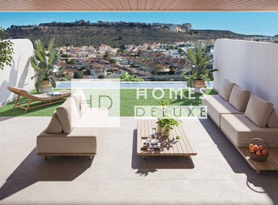 Nouveau bâtiment - Appartements - Benijofar