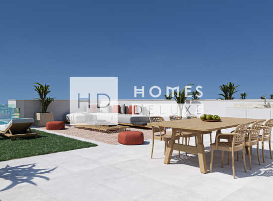 Nueva construcción  - Villas - Torre Pacheco