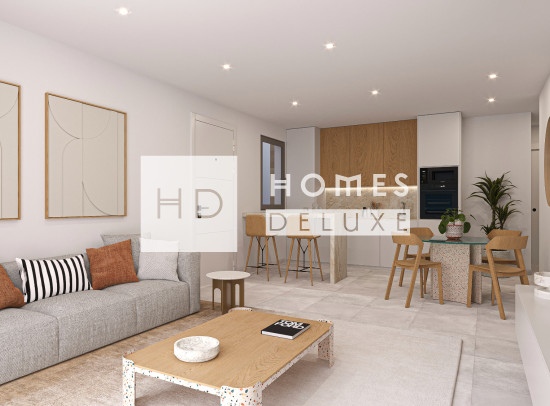 Nueva construcción  - Villas - Torre Pacheco