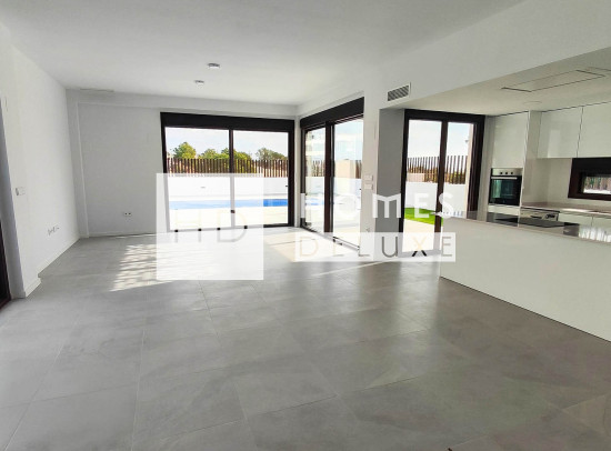 Nueva construcción  - Villas - Finestrat