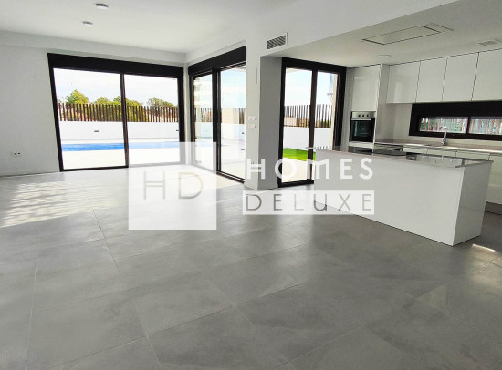 Nueva construcción  - Villas - Finestrat