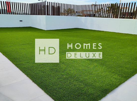 Nueva construcción  - Villas - Finestrat