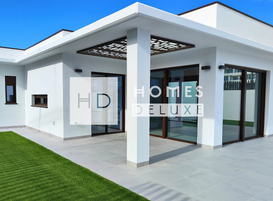 Nueva construcción  - Villas - Finestrat