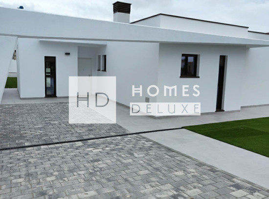 Nueva construcción  - Villas - Finestrat