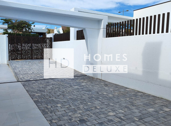 Nueva construcción  - Villas - Finestrat