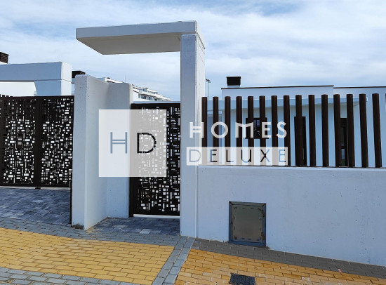 Nueva construcción  - Villas - Finestrat