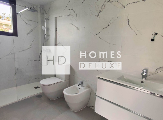 Nueva construcción  - Villas - Finestrat