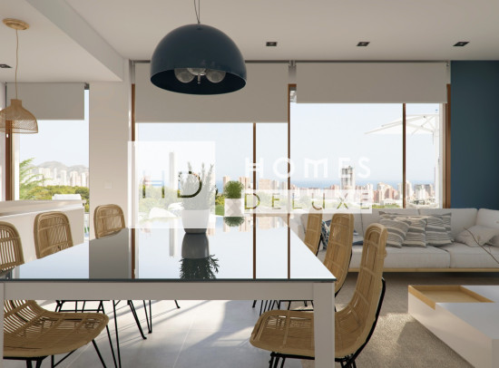 Neubau Immobilien - Wohnungen - Finestrat