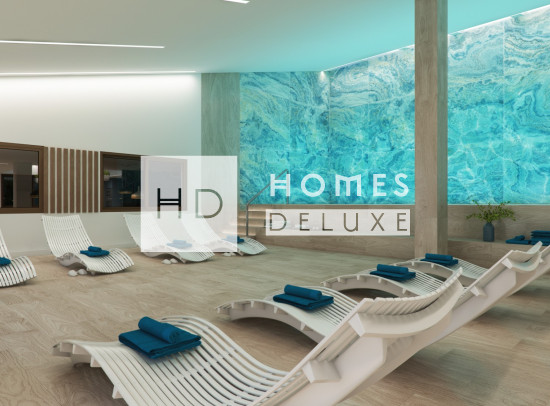 Neubau Immobilien - Wohnungen - Finestrat