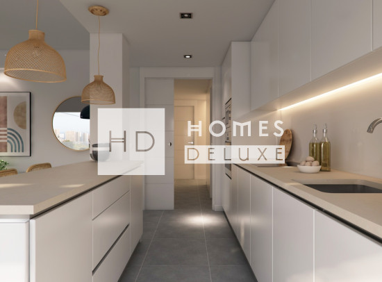 Neubau Immobilien - Wohnungen - Finestrat