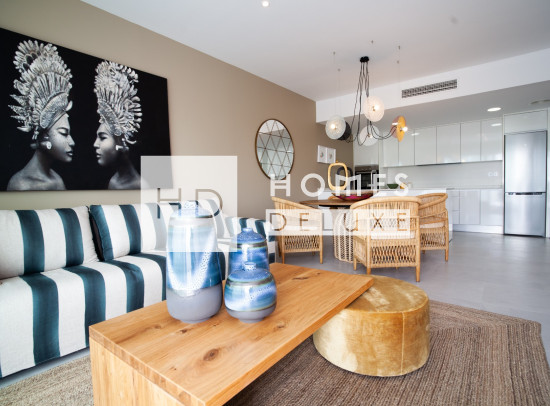 Neubau Immobilien - Wohnungen - Finestrat