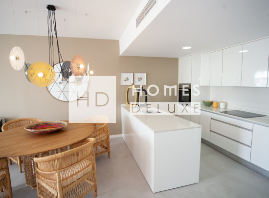 Neubau Immobilien - Wohnungen - Finestrat