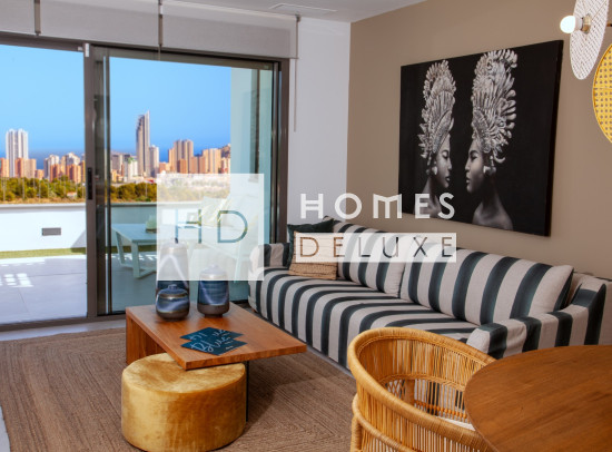 Neubau Immobilien - Wohnungen - Finestrat