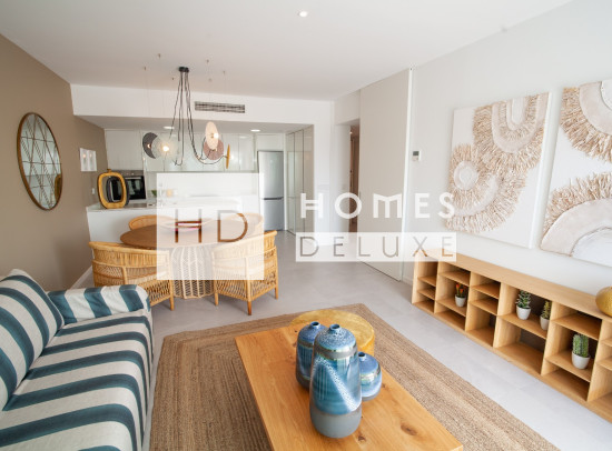 Neubau Immobilien - Wohnungen - Finestrat