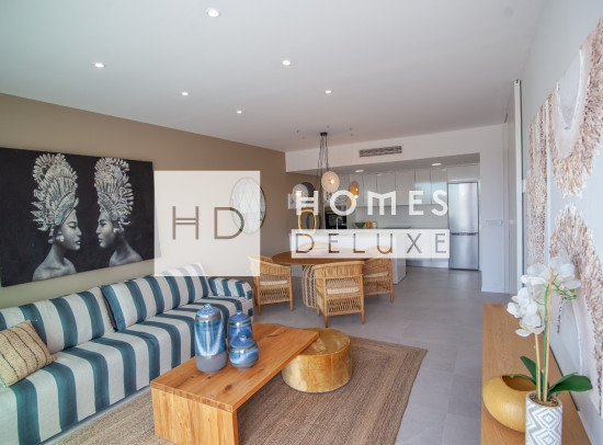 Neubau Immobilien - Wohnungen - Finestrat