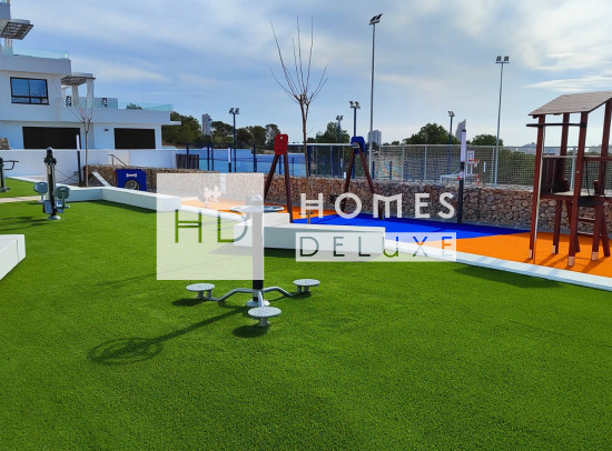 Neubau Immobilien - Wohnungen - Finestrat