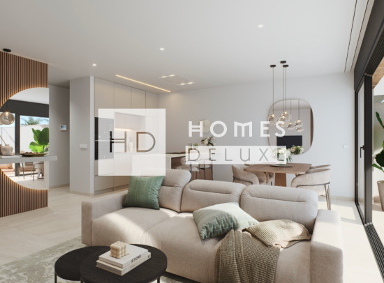 New Build - Villas - San Pedro del Pinatar