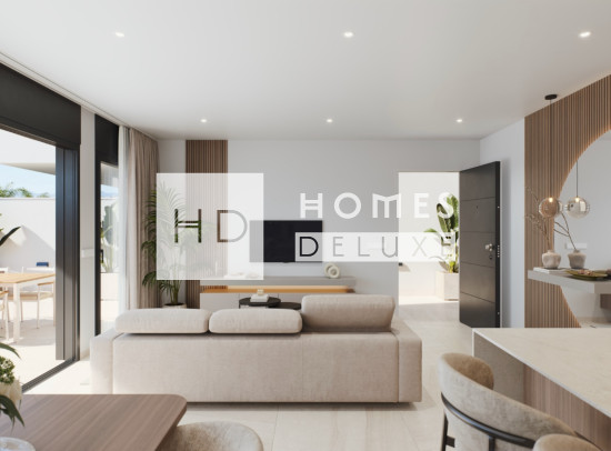 New Build - Villas - San Pedro del Pinatar