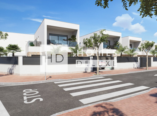 New Build - Villas - San Pedro del Pinatar