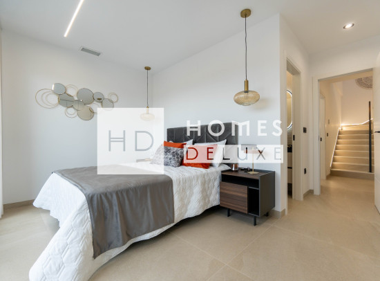 New Build - Villas - San Pedro del Pinatar