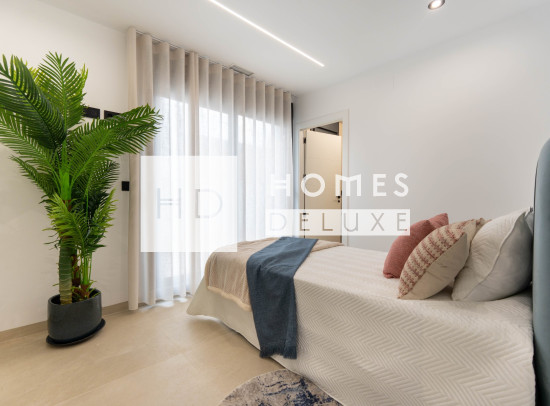 New Build - Villas - San Pedro del Pinatar