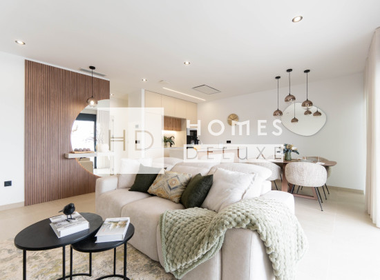 New Build - Villas - San Pedro del Pinatar