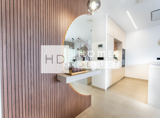 New Build - Villas - San Pedro del Pinatar