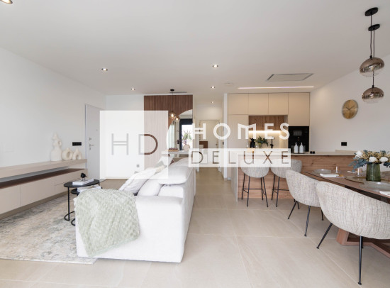 New Build - Villas - San Pedro del Pinatar