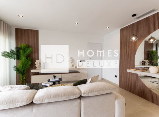 New Build - Villas - San Pedro del Pinatar