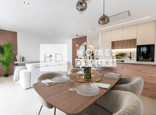 New Build - Villas - San Pedro del Pinatar