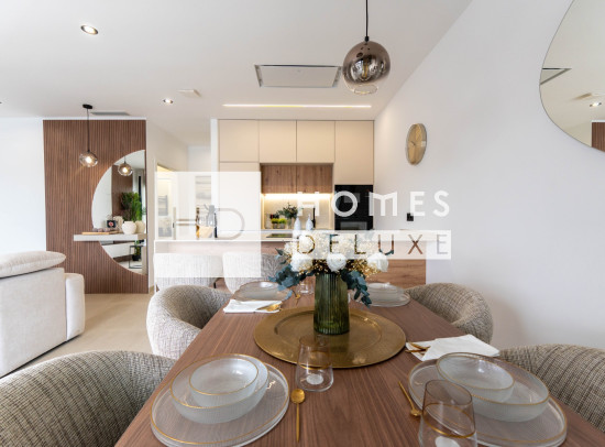 New Build - Villas - San Pedro del Pinatar