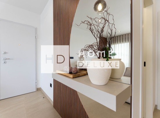 New Build - Villas - San Pedro del Pinatar