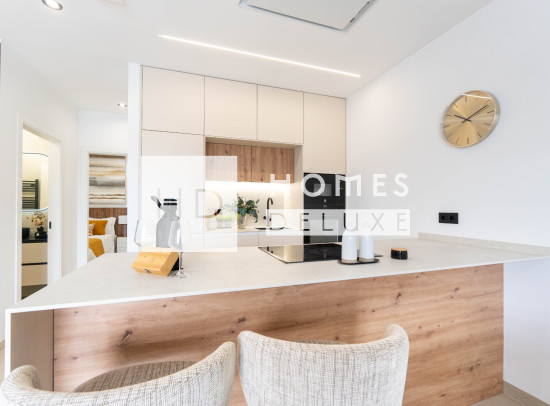 New Build - Villas - San Pedro del Pinatar