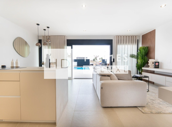 New Build - Villas - San Pedro del Pinatar