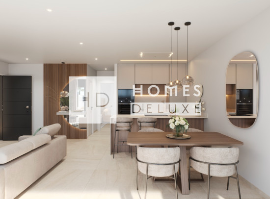 New Build - Villas - San Pedro del Pinatar