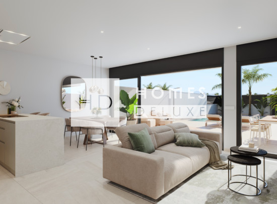 New Build - Villas - San Pedro del Pinatar